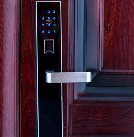 兴城开锁指纹锁出售安装